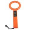 MD‑300 Handheld Metal Detector Security Scanner Finder Detecting Tool for