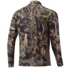 Nomad Mens Pursuit | Jacket W/Moisture Management 1/4 Zip Pullover,