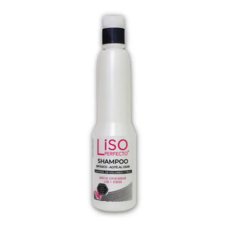 Estilista Shampoo Bifasico Liso Perfecto 330ml