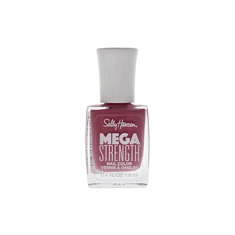 Sally Hansen Mega Strength Nail Color - 030 She-Ro Nail