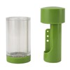 Parsley Mill Handheld Spice Herb Grinder Portable Compact Herb Mill