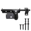 SANKINS Slide Bolt Gate Latch,Sliding Bolt Door Lock with Padlock