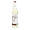Monin Ginger Syrup 750mL 25.4 Fl Oz Vegan Gluten Free