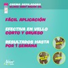 Nair Crema Depiladora Glides Away Argan Oil 86ml