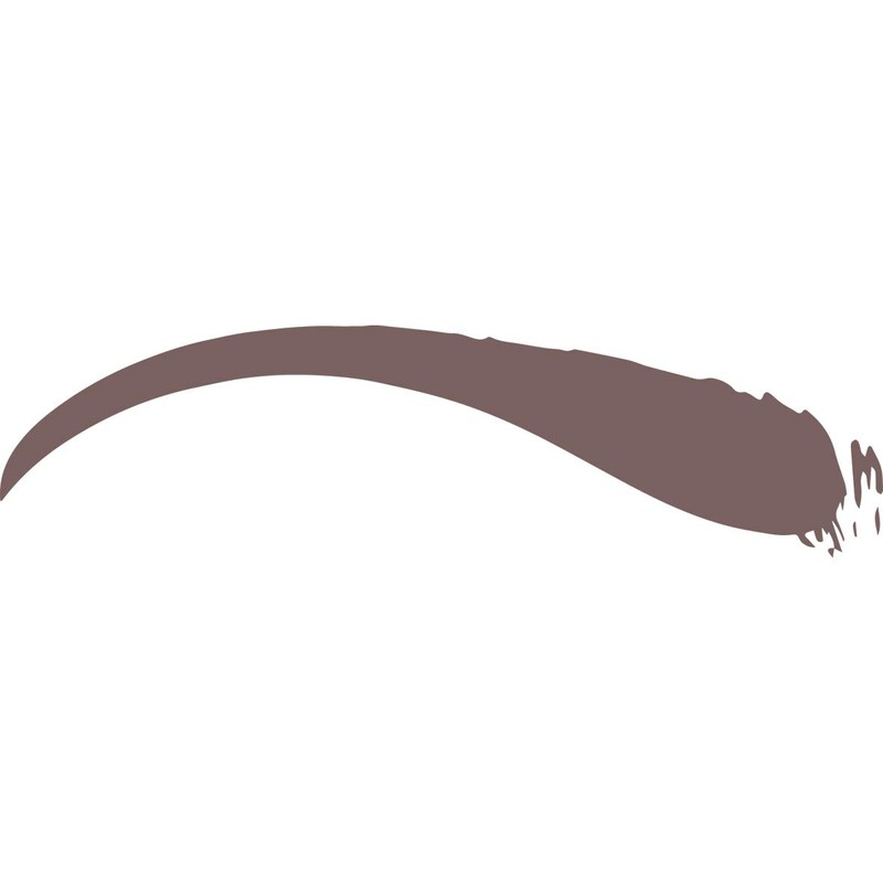Inglot AMC Brow Liner Gel Eyebrow Pencil, Fashionable Eyebrows, Perfect