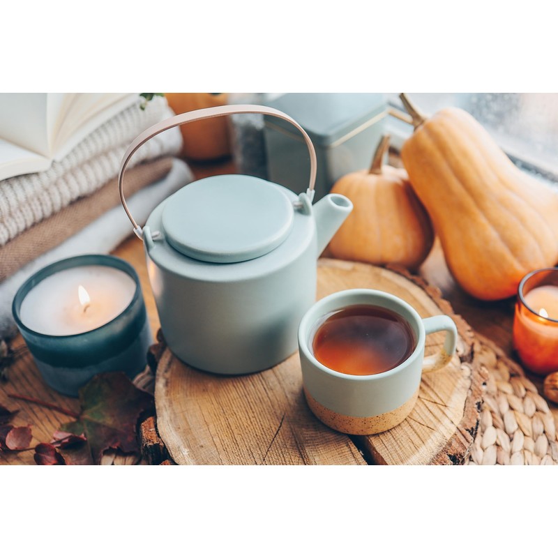 Mokate Loyd Raspberry Mulled Wine 10 Teabags 30 g (Pack