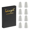 heimzeit Cone Cabinet Knobs for Doors, Drawers and Dressers Made