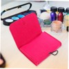 OATIPHO 2pcs Essential Oil Storage Pouches Portable Travel Bags for