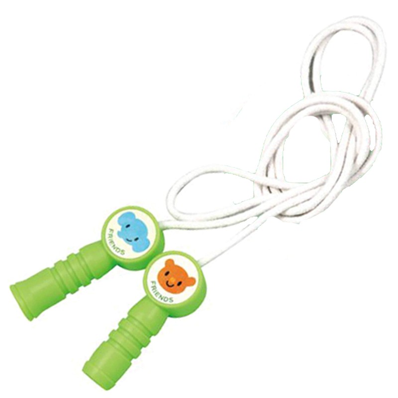 Artec 78822 Toddler Kids Jump Rope (Yellow, Green) Set of