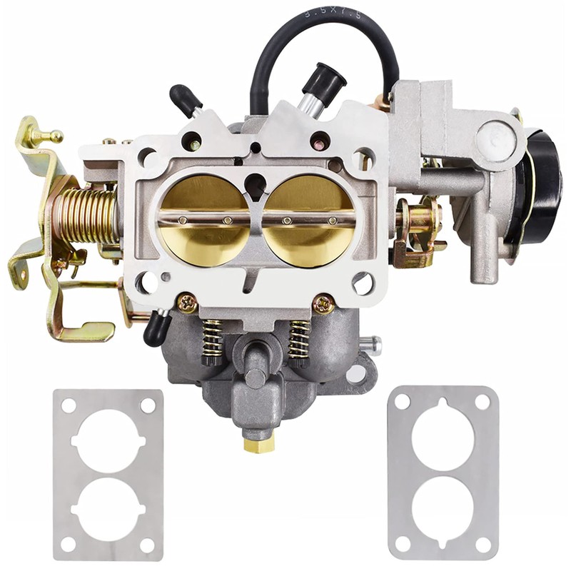 ALL-CARB Carburetor 2-Barrel 8308 1806449 Replacement for BBD 6 CYL