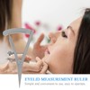 TOYMYTOY Castronomius Stainless Steel Caliper Double Eyelid Designer Measuring Eyelid