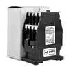 Heschen AC Contactor CJX1-12/22 220V 50/60Hz Coil 3P 3 Pole