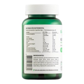 Gomitas Gummy Life Néurus con Omega 3 60 Piezas