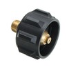 Gasman Propane QCC Plastic Nut Type 1 Tank Connection