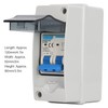 DC Circuit Breaker, Multiple Protections PV DC Circuit Breaker 32A