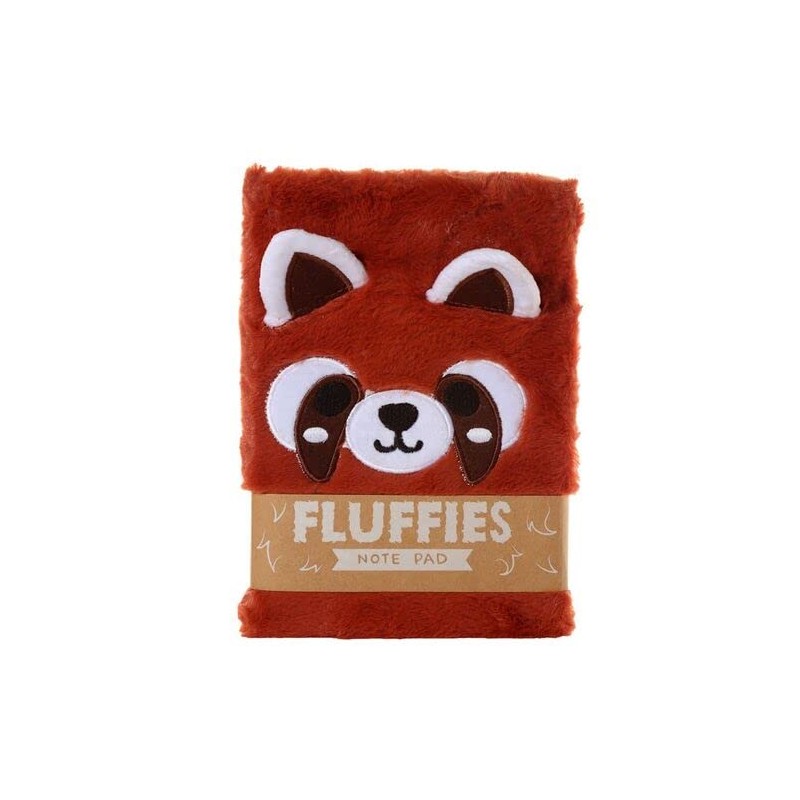 PUCKATOR Pad brand model Bloc-notes Adoramals Fluffies Adoramals - Panda