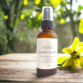 Botanical Naturals Ylang Ylang Hydrosol Face & Body Mist