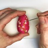 Bergin & Bath Needle Felting Kit - Easter Eggs -