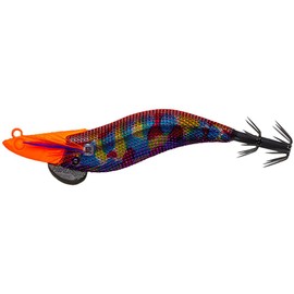 Fish League Egillie Dar Max 2.5 Omorig Special (OR11 Orange Head/Red Majomar Marble)