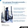 Optimus Fuel Bottle 1.0 L for Camping Stoves with Liquid