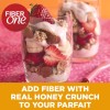 Fiber One Honey Clusters Breakfast Cereal, Made w/ Whole Grain,