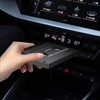 SoulBay Cassette Bluetooth Adapter for Car, Bluetooth 5.0 Tape Deck