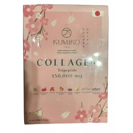 Kumiko Collagen Premium 150,000 mg Whitening Anti Aging Youthful Vitamin