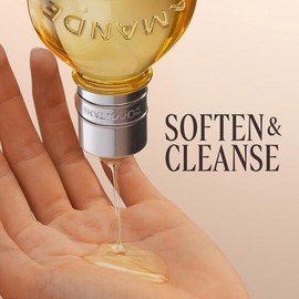 Rositan 로시탄 클렌징 및 해줍니다 없이 면도 바디 건조한 베이스는 정화하고 연화 워시 유백색 매끄럽게 샤워 아몬드 오일, 피부, 스킨케어 거품, 영양 [16.9 Fl Oz Refill] L'Occitane Cleansing and Nourishing Body Wash with Almond Oil, Skin Care Foam, Nutrient [16.9 Fl Oz Refill]