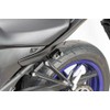 Kijima MT-25/MT-03 ('25-) Helmet Lock Holder, Steel, Anti-Theft