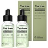 Polmedicine Tea Tree Cica Ampoule 30ml x 2 / 폴메디슨 티트리 시카 앰플 30ml 2개