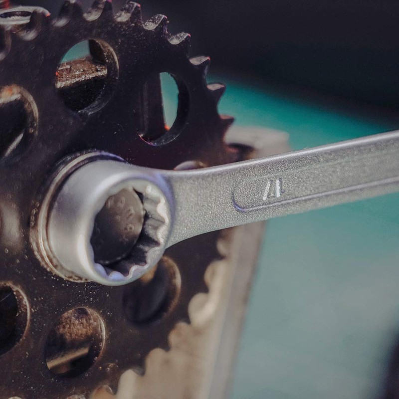 Wiesemann Combination Wrench Set, 80201