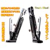TradeWind Motorcycle Side Stand Maintenance Stand Kickstand Height Adjustable Aluminum