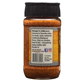 Brown Sugar BBQ Rub