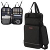 Drum Stick Bag with Hanging Hook,Drumsticks Bags with Adjustable Shoulder