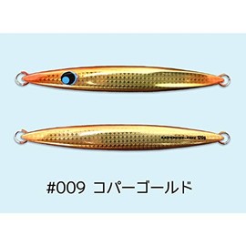 Scales Metal Jig, Scale, Original, 5.6 oz (160 g) (#009 Copper Gold/160g)