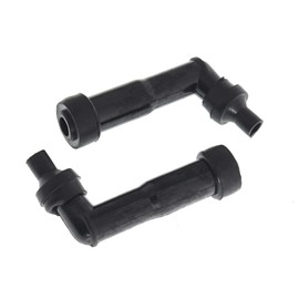 Labwork - Tapa de bujía para maletero de motocicleta de 120 grados