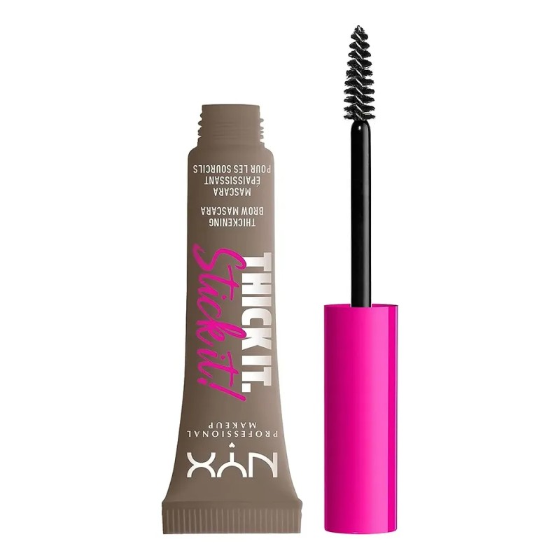 gel para cejas NYX Professional Makeup Thick it Stick it