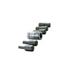 Laser 0592 Spline Bit Set 6pc