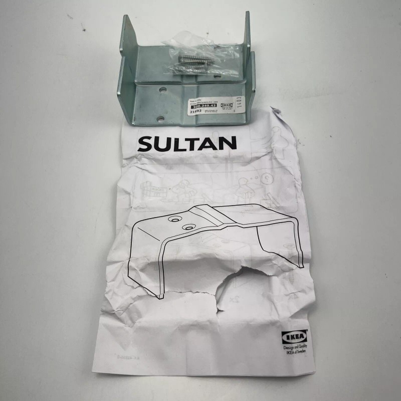 IKEA SULTAN Connector for mattress bases bed 2 pack NEW