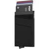 VULKIT Card Holder with Money Pocket Pop Up Wallet RFID