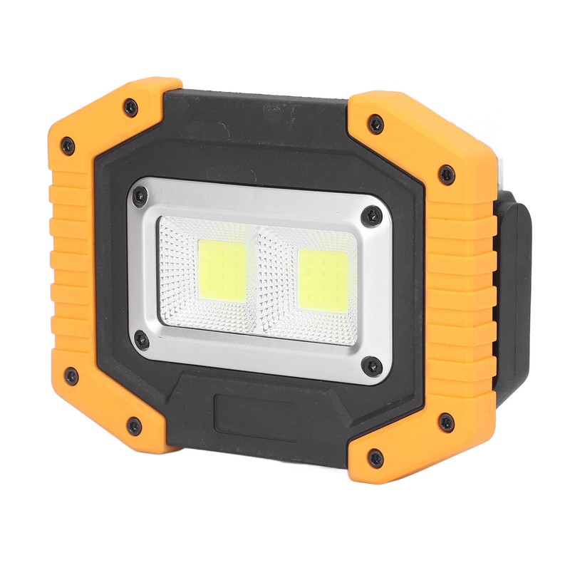 COB Work Light USB Rechargeable IP66 Waterproof Portable Work Light