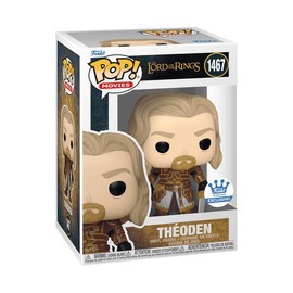 Funko Pop Theoden 1467 Shop Exclusive The Lord of the Rings