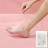 [Out_62] Disposable Foot Vinyl Cover Hygienic Vinyl Set of 100 Sheets / [아우트_62]일회용 풋비닐커버 위생 비닐 세트 100매