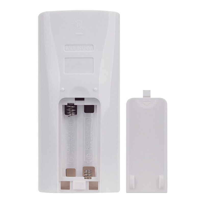 AKB73756214 Replaced Remote Control - ALLIMITY - fit for Friedrich