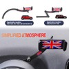 PGONE Behind Tachometer Mount Smart Phone GPS Mounting Design Phone