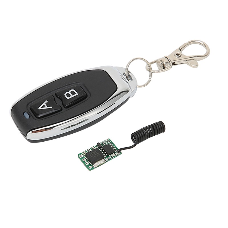 Remote Control Wireless Remote Relay Remote Transmitter and Receiver for