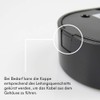 kalb Material für Möbel Tulipano II LED Bed Light 4.5