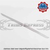 Trims Express fit:2010-2015 Lexus RX450/RX350 Rear Trunk Lid Bumper Door