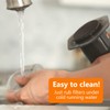 ameuus Stainless Steel Metal Reusable Filters - made for the