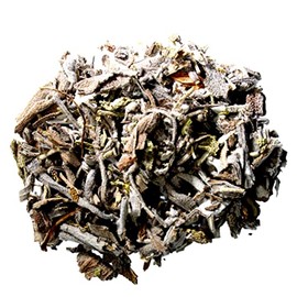 Nelson's Tea, Sage (Salvia officinalis) Cut & Sifted (2 oz.)